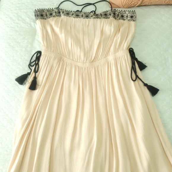 Zara knee length dress - Picture 5 of 15